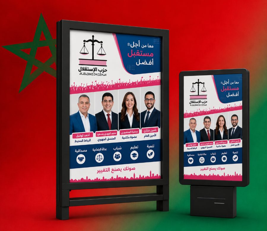Affiches et panneaux