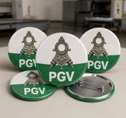 Badges et stickers