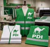 Gilets militants