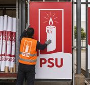 Pose sur site